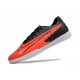 Nike Phantom GX Academy IC Orange White Black Low-top Footballboots For Men