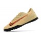 Nike Phantom GX Academy TF Khaki Black Orange Low-top Footballboots For Men