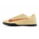 Nike Phantom GX Academy TF Khaki Black Orange Low-top Footballboots For Men