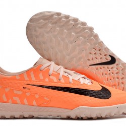 Nike Phantom GX Academy TF Orange Black Pink Footballboots For Men 