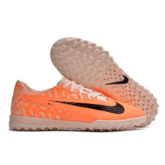 Nike Phantom GX Academy TF Orange Black Pink Footballboots For Men