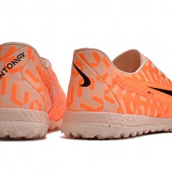 Nike Phantom GX Academy TF Orange Black Pink Footballboots For Men 
