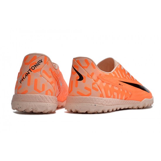 Nike Phantom GX Academy TF Orange Black Pink Footballboots For Men