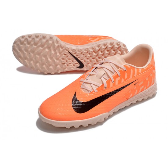 Nike Phantom GX Academy TF Orange Black Pink Footballboots For Men