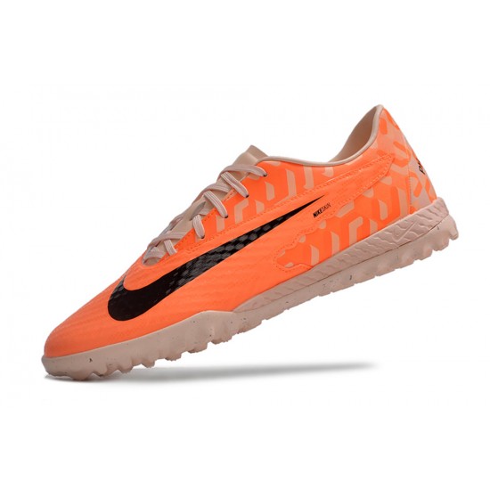 Nike Phantom GX Academy TF Orange Black Pink Footballboots For Men