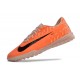 Nike Phantom GX Academy TF Orange Black Pink Footballboots For Men