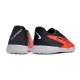 Nike Phantom GX Academy TF White Black Orange Low-top Footballboots For Men