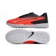 Nike Phantom GX Academy TF White Black Orange Low-top Footballboots For Men