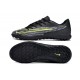 Nike Phantom GX Club TF Black Gray Pink Yellow Footballboots For Men