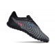 Nike Phantom GX Club TF Black Gray Pink Yellow Footballboots For Men