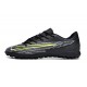 Nike Phantom GX Club TF Black Gray Pink Yellow Footballboots For Men