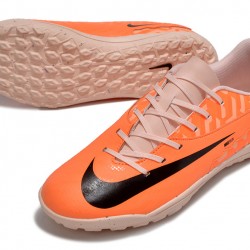Nike Phantom GX Club TF Black Orange Pink Footballboots For Men 