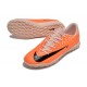 Nike Phantom GX Club TF Black Orange Pink Footballboots For Men