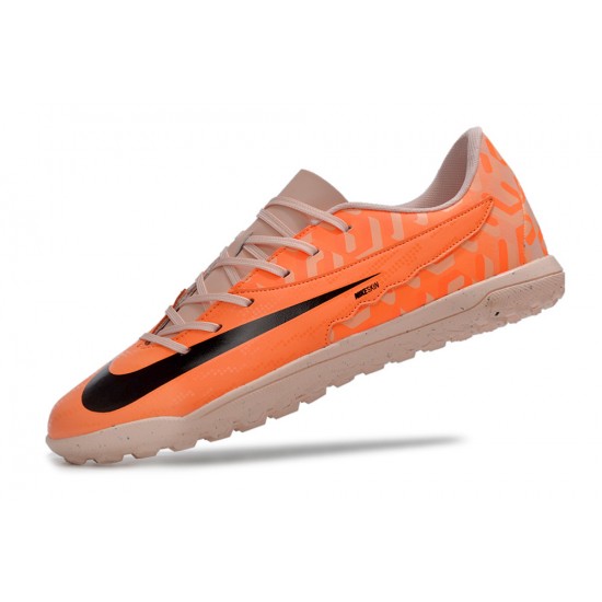 Nike Phantom GX Club TF Black Orange Pink Footballboots For Men