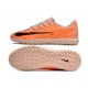 Nike Phantom GX Club TF Black Orange Pink Footballboots For Men