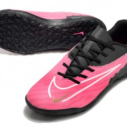 Nike Phantom GX Club TF Black Pink Footballboots For Men 