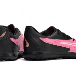 Nike Phantom GX Club TF Black Pink Footballboots For Men 