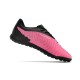 Nike Phantom GX Club TF Black Pink Footballboots For Men