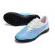 Nike Phantom GX Club TF Blue Pink White Footballboots For Men