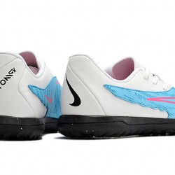 Nike Phantom GX Club TF Blue Pink White Footballboots For Men 