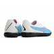 Nike Phantom GX Club TF Blue Pink White Footballboots For Men