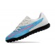 Nike Phantom GX Club TF Blue Pink White Footballboots For Men