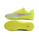 Nike Phantom GX Club TF GreenPink Yellow Footballboots For Men