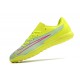 Nike Phantom GX Club TF GreenPink Yellow Footballboots For Men