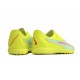 Nike Phantom GX Club TF GreenPink Yellow Footballboots For Men