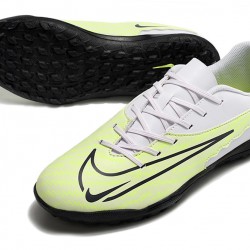 Nike Phantom GX Club TF LightPurple Black Yellow Footballboots For Men 