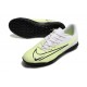 Nike Phantom GX Club TF LightPurple Black Yellow Footballboots For Men