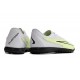 Nike Phantom GX Club TF LightPurple Black Yellow Footballboots For Men