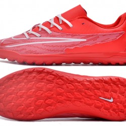 Nike Phantom GX Club TF Red Pink Footballboots For Men 