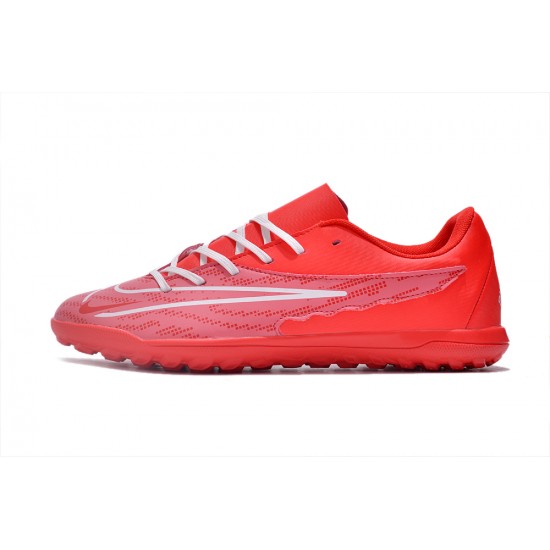 Nike Phantom GX Club TF Red Pink Footballboots For Men