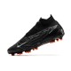 Nike Phantom GX Elite DF FG Black Orange Footballboots For Men