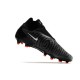 Nike Phantom GX Elite DF FG Black Orange Footballboots For Men