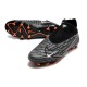 Nike Phantom GX Elite DF FG Black Orange Footballboots For Men