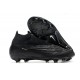 Nike Phantom GX Elite DF Link FG Black White High-top Footballboots For Men