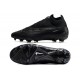 Nike Phantom GX Elite DF Link FG Black White High-top Footballboots For Men