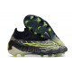 Nike Phantom GX Elite DF Link FG Black Yellow Footballboots For Men