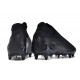 Nike Phantom- GX Elite DF Link SG Anti Clog Blang Blue Gray High-top Footballboots For Men