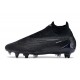 Nike Phantom- GX Elite DF Link SG Anti Clog Blang Blue Gray High-top Footballboots For Men