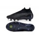 Nike Phantom- GX Elite DF Link SG Anti Clog Blang Blue Gray High-top Footballboots For Men