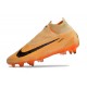 Nike Phantom- GX Elite DF Link SG Anti Clog Orange Fuchsia Blank High-top Footballboots For Men