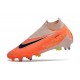 Nike Phantom- GX Elite DF Link SG Anti Clog Orange Pink Blank High-top Footballboots For Men