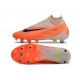 Nike Phantom- GX Elite DF Link SG Anti Clog Orange Pink Blank High-top Footballboots For Men