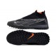 Nike Phantom GX Elite DF Link TF Orange Gray Black HIge-top Footballboots For Men
