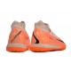 Nike Phantom GX Elite DF Link TF Pink Orange Black HIge-top Footballboots For Men