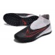 Nike Phantom GX Elite DF Link TF Red LightPurple Black HIge-top Footballboots For Men