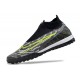 Nike Phantom GX Elite DF Link TF Yellow Gray Black HIge-top Footballboots For Men